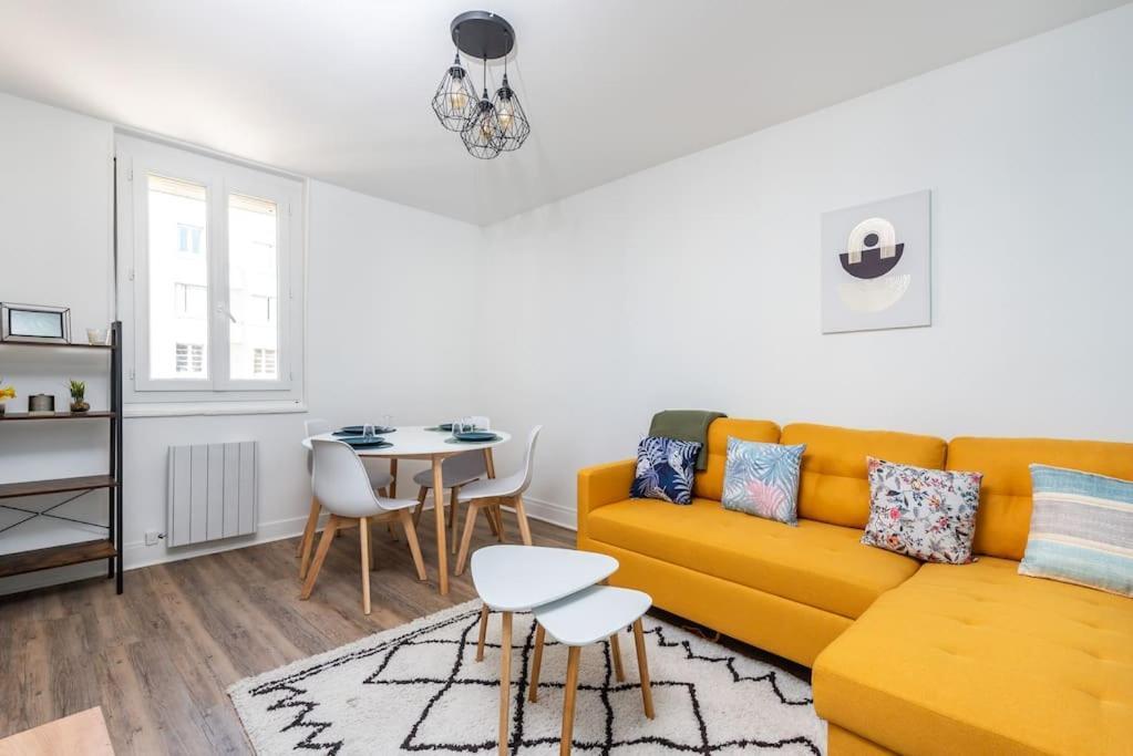 Le Trianon Avec Salle De Sport Руан Екстериор снимка