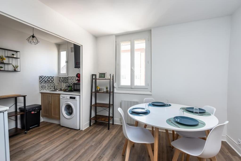 Le Trianon Avec Salle De Sport Руан Екстериор снимка