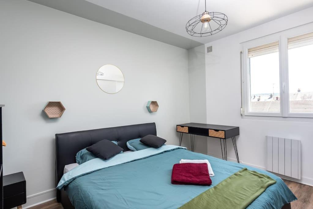 Le Trianon Avec Salle De Sport Руан Екстериор снимка