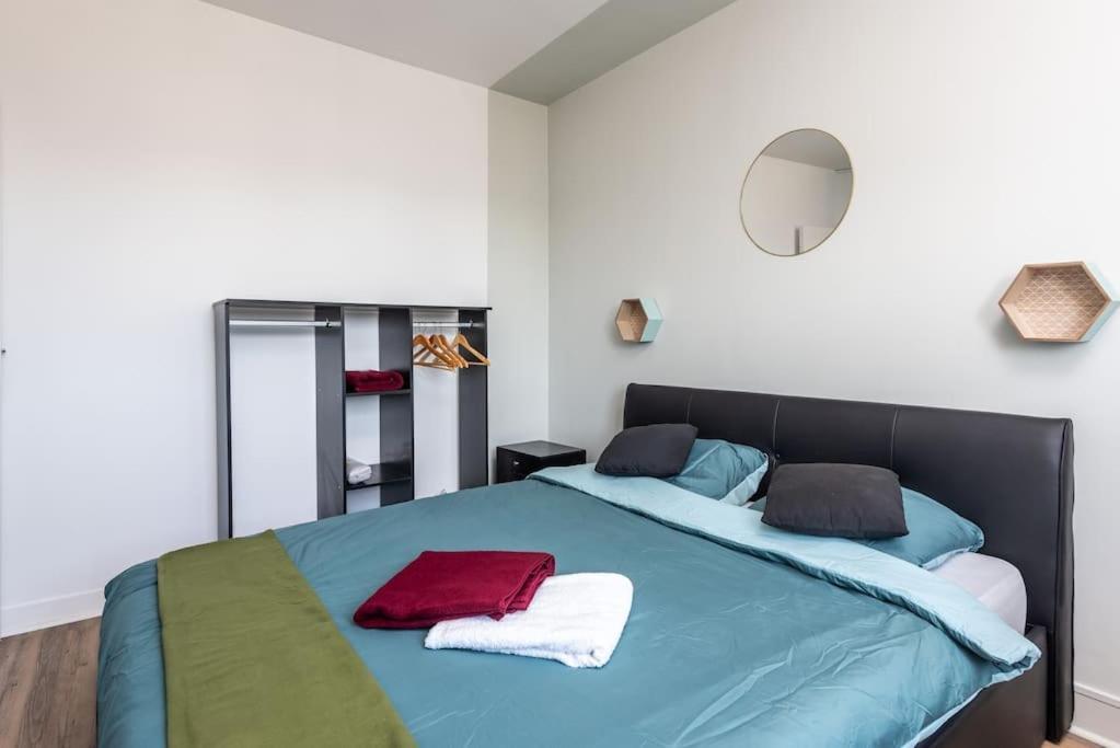 Le Trianon Avec Salle De Sport Руан Екстериор снимка